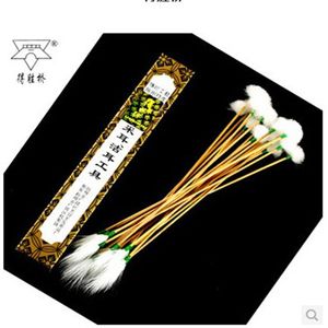 正品得胜桥 采耳工具 鹅毛鹤毛棒 挖耳掏耳洁耳工具 耳勺 新款
