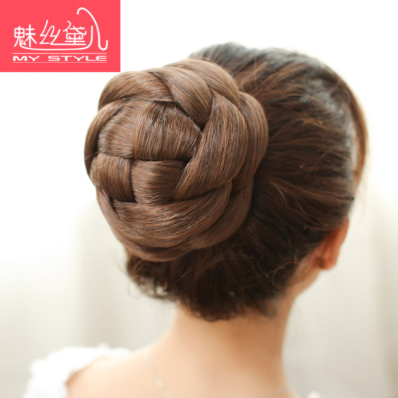 Extension cheveux - Chignon - Ref 227926 Image 1