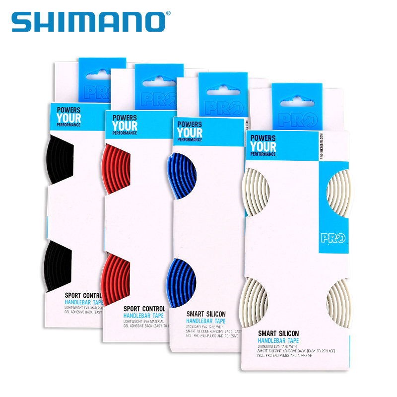 Poignées de vélo SHIMANO - Ref 2335692 Image 1