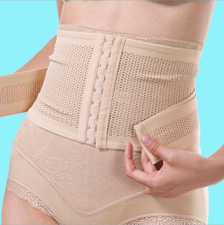 Corset simple en spandex - Ref 671676 Image 1