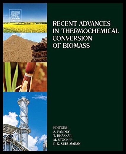【预售】Recent Advances in Thermochemical Conv