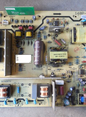 适用创维42K08RD电源板168P-P42ALM-00 5800-P42ALM-0010实物拍摄