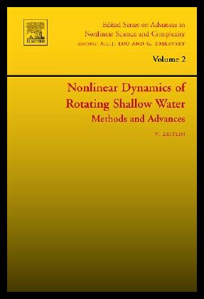 【预售】Nonlinear Dynamics of Rotating Shallow Water: M
