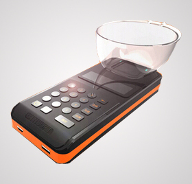 手掌静脉支付仪POS机银行支付系统