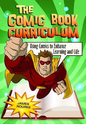【预售】the comic book curriculum: using comics to enh.
