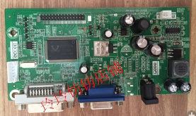 SOYO梅捷X2295/M2295E电源板PN:900-00-00158主板M2271CW-VDA19