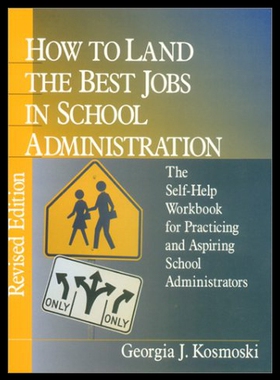 【预售】How to Land the Best Jobs in School Administratio