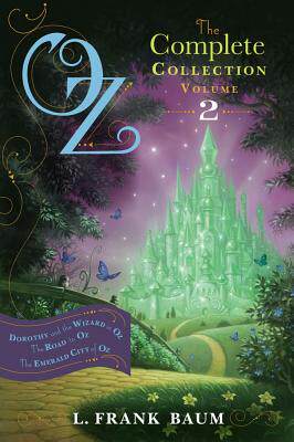 【预售】Oz, the Complete Collection, Volume 2: Dorothy an...