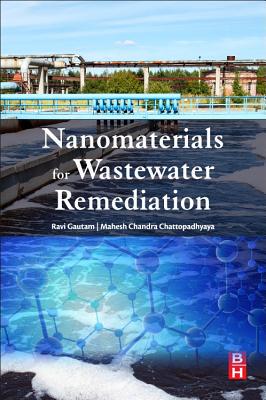 【预订】Nanomaterials for Wastewater Remediation