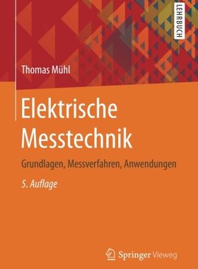 【预订】Elektrische Messtechnik: Grundlagen,...