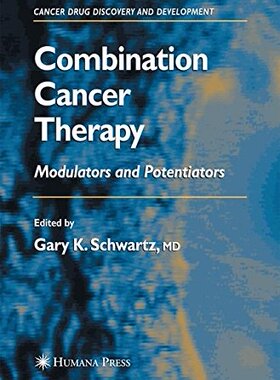 【预订】Combination Cancer Therapy: Modulato...