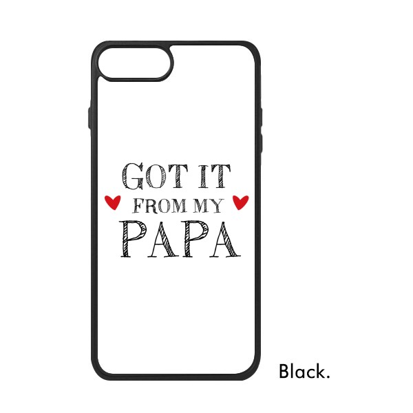 适用于iPhone的礼物英文家庭爱心Xr手机壳max保护套678pro硅胶112