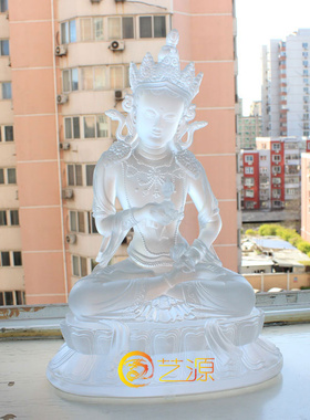 琉璃密宗结缘保平安金刚萨埵佛像