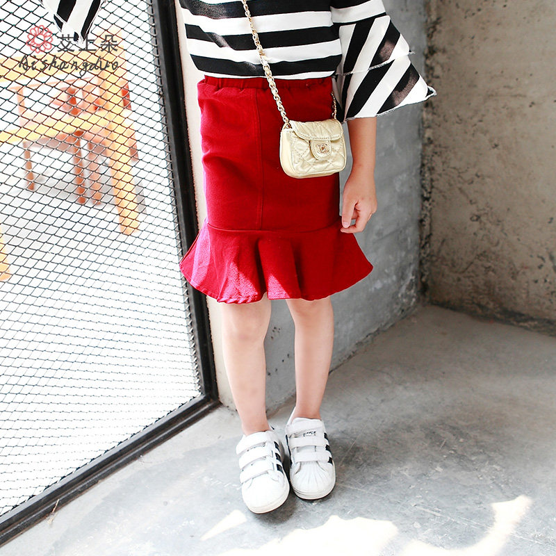 Jupe fillette - Ref 2053014 Image 1