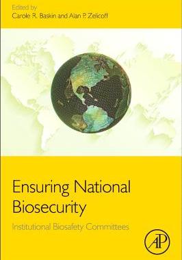 【预订】Ensuring National Biosecurity
