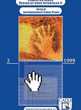 【预订】Computer-Aided Design of User Interf...