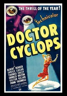 【预售】Dr. Cyclops