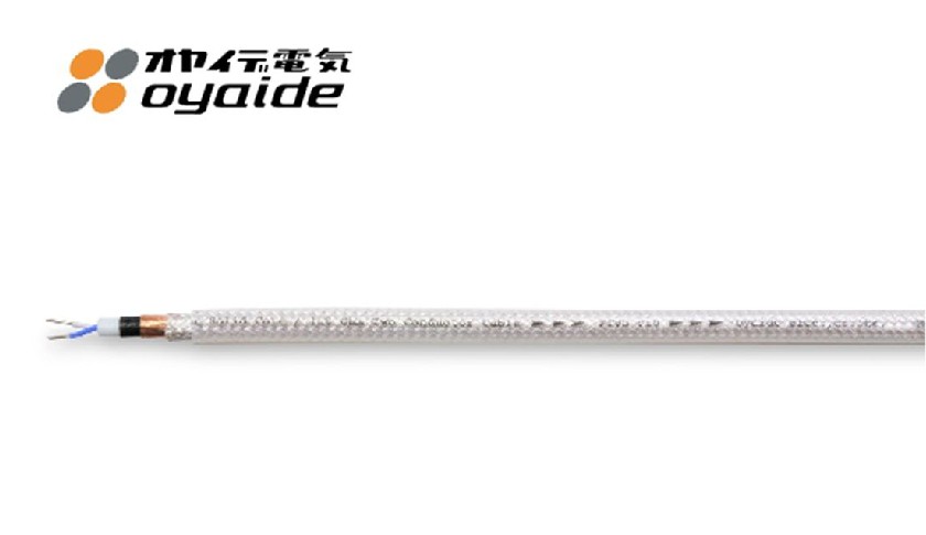 日本 Oyaide 欧亚德 FTVS 910 5N纯银信号线 数码线