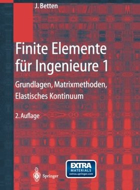 【预订】Finite Elemente Fur Ingenieure 1: Gr...