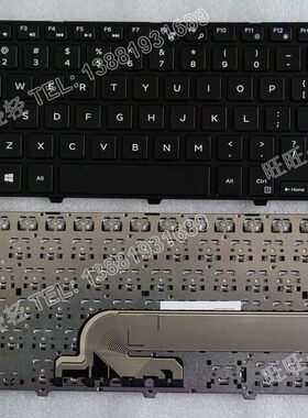 戴尔 Inspiron INS14PD灵越 7447 3442 5447 5445 笔记本键盘 US