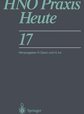 【预订】Hno Praxis Heute