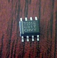 贴片 7201Q TPS7201Q 正品LDO稳压器IC芯片 SOP-8脚 可直拍