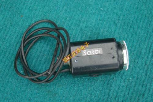 进口SAKAI TM-320DC 摄像相机工业CCD相机