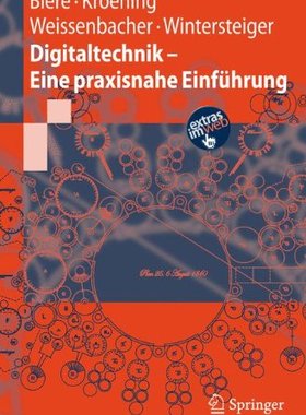【预订】Digitaltechnik - Eine Praxisnahe Ein...