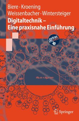 【预订】Digitaltechnik - Eine Praxisnahe Ein...