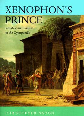 【预售】Xenophon's Prince: Republic & Empire in the Cyr