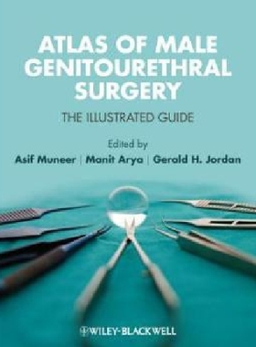 【预订】Atlas of Male Genitourethral Surgery...