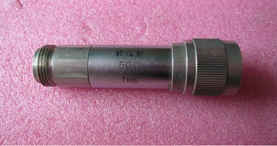 日本TME进口 50欧姆 N公-N母 终端器 射频微波同轴 假负载