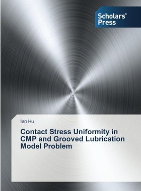 【预售】Contact Stress Uniformity in Cmp and...