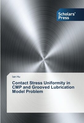 【预售】Contact Stress Uniformity in Cmp and...