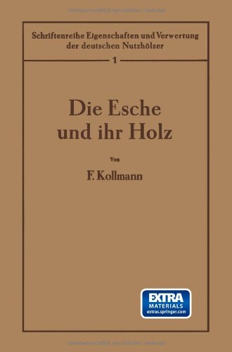 【预订】Die Esche Und Ihr Holz: 1. Band