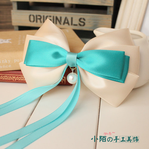 Accessoire coiffure en satin - Ref 1203201 Image 1