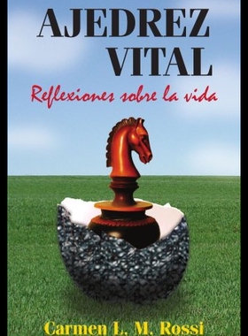 【预售】Ajedrez Vital: Reflexiones Sobre La Vida