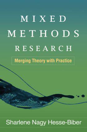 【预售】Mixed Methods Research: Merging Theory with Practice