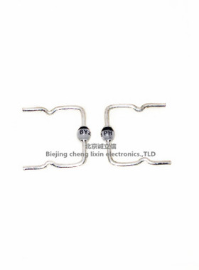 BY228 SOD64 3A 1500V 超快恢复二极管 陶瓷 VISHAY进口原装