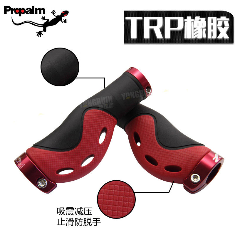 Poignées de vélo PROPALM - Ref 2338159 Image 1