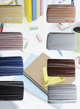 红白书边带子母带堵头布书边带/相册装订布条100米书头布精装专用