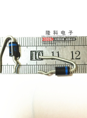 S3L快恢复二极管S3L60 定型脚5002P7.5 -15 3A/600V/35ns S3L