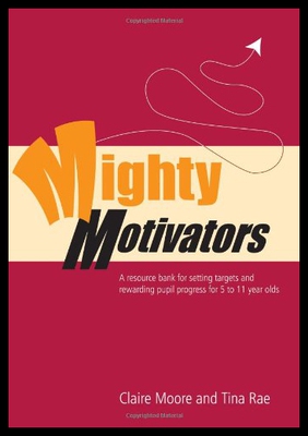 【预售】Mighty Motivators: Resource Bank for Setting Targ