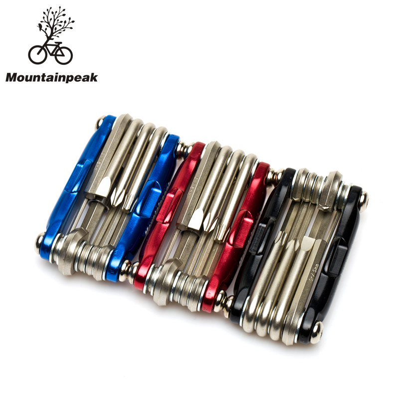 Tournevis pour réparation vélo MOUNTAINPEAK - Ref 2295355 Image 1