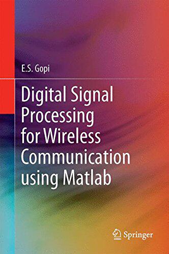 【预订】Digital Signal Processing for Wirele...
