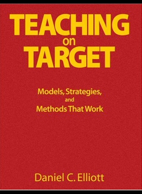 【预售】Teaching on Target: Models, Strategies, and Metho