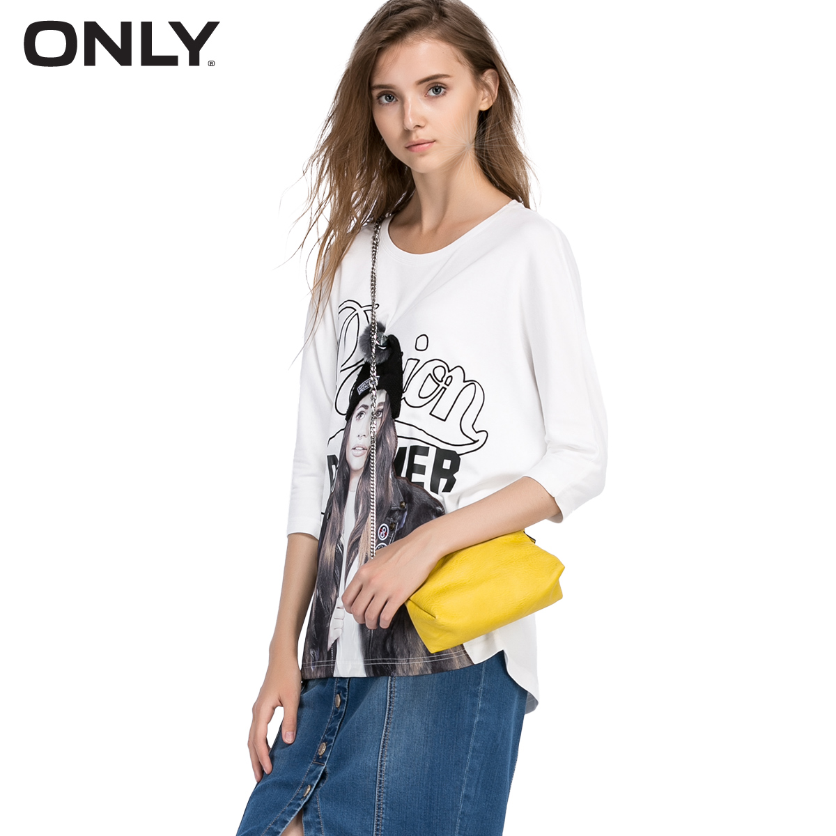 ONLYT恤怎么样,ONLY女装质量好吗