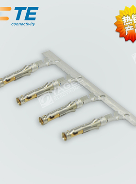 66104-9 TYCO泰科TE安普AMP连接器 接插件 端子插针 亚屹原装现货