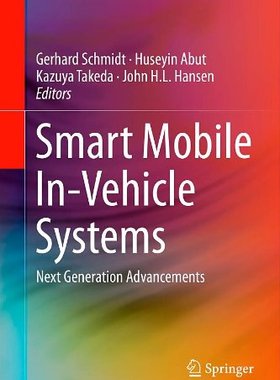 【预售】Smart Mobile In-Vehicle Systems: Next Generati...