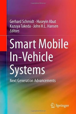 【预售】Smart Mobile In-Vehicle Systems: Next Generati...